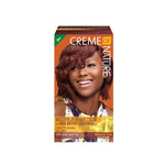 Creme Of Nature Moisture Rich Hair Color Kit C30 Red Hot Burgundy