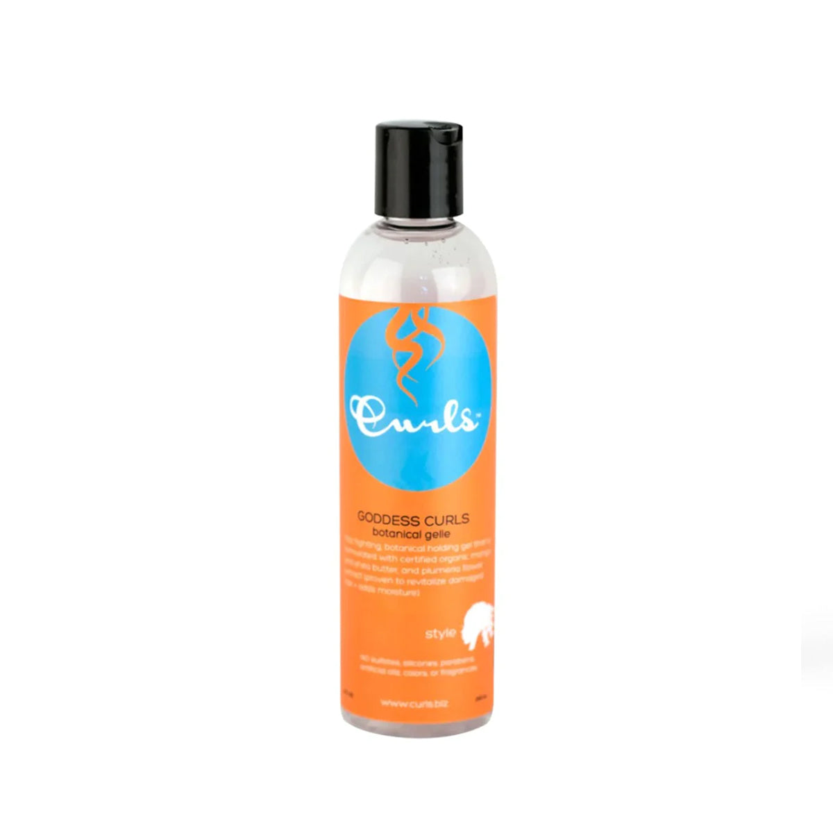 Curls Goddess Curls Botanical Gelle 240 Ml