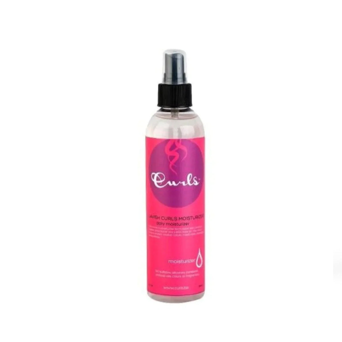 Curls Lavish Curls Moisturizer 236 Ml