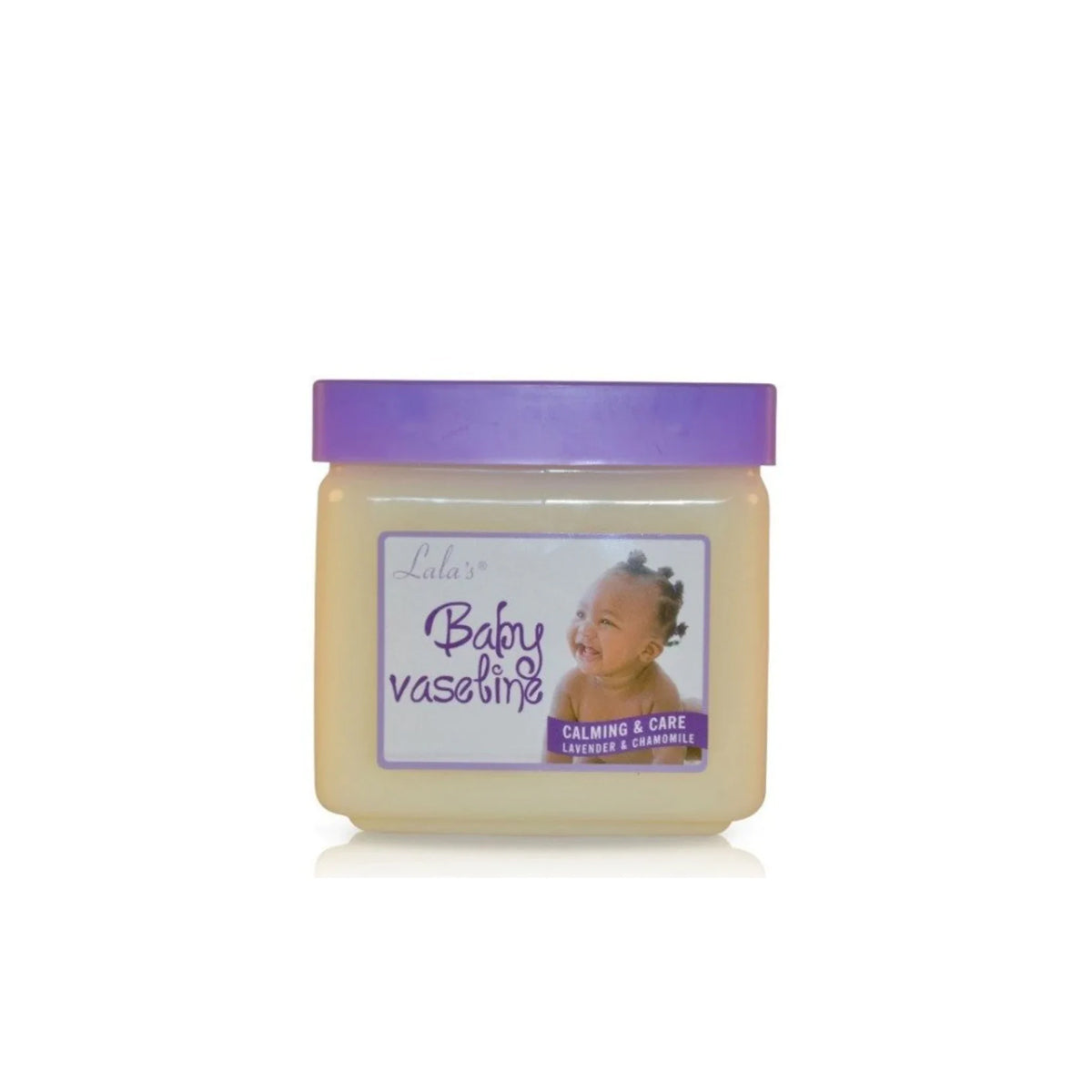 Lala's Baby Vaseline Calming & Care