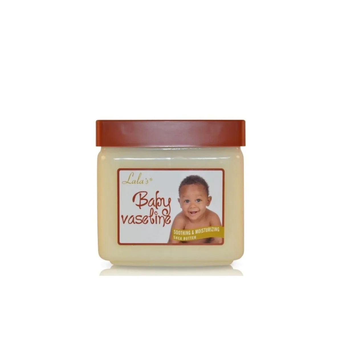 Lala's Baby Vaseline Soothing & Moisturizing