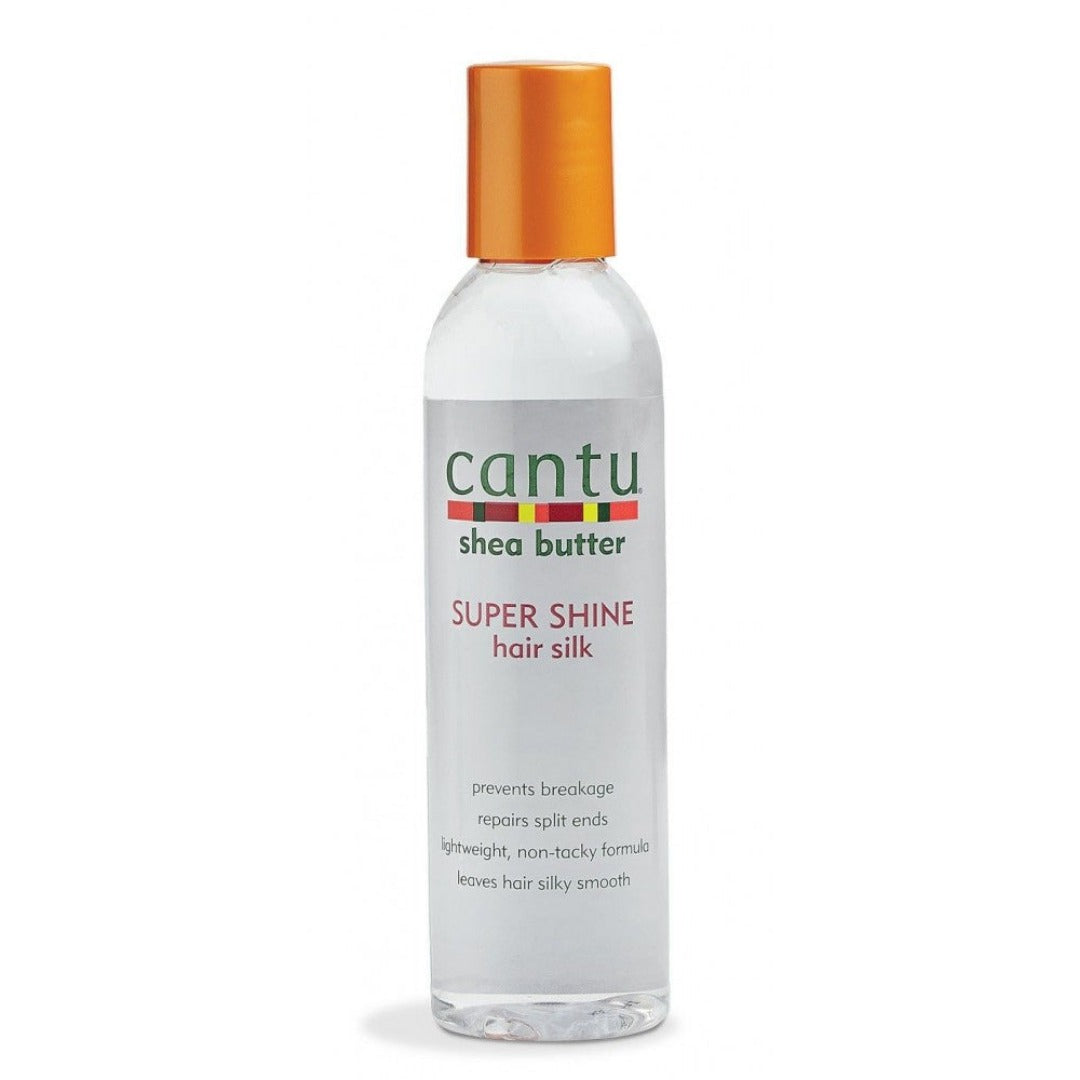 Cantu Shea Butter Super Shine Hair Silk 5.1 Oz