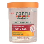 Cantu Strengthening Styling Gel 524 Gr