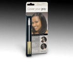 Cover Your Gray Brush-In Wand Jet Black