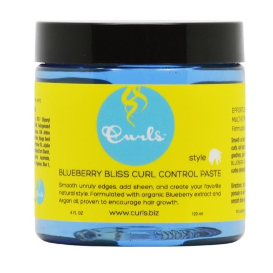 Curls Blueberry Bliss CURL Control Paste 118 Ml