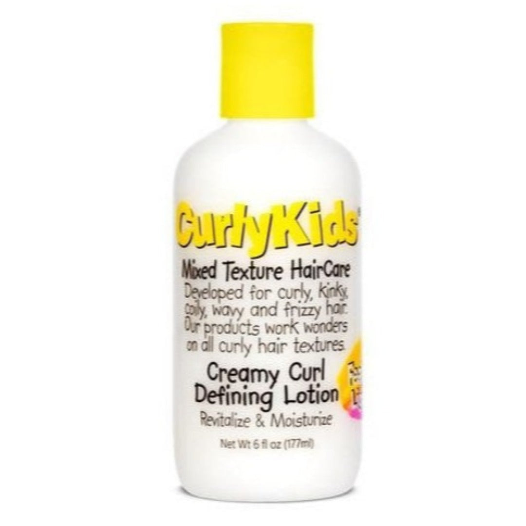 Curly Kids Curl Defining Lotion 177 Ml