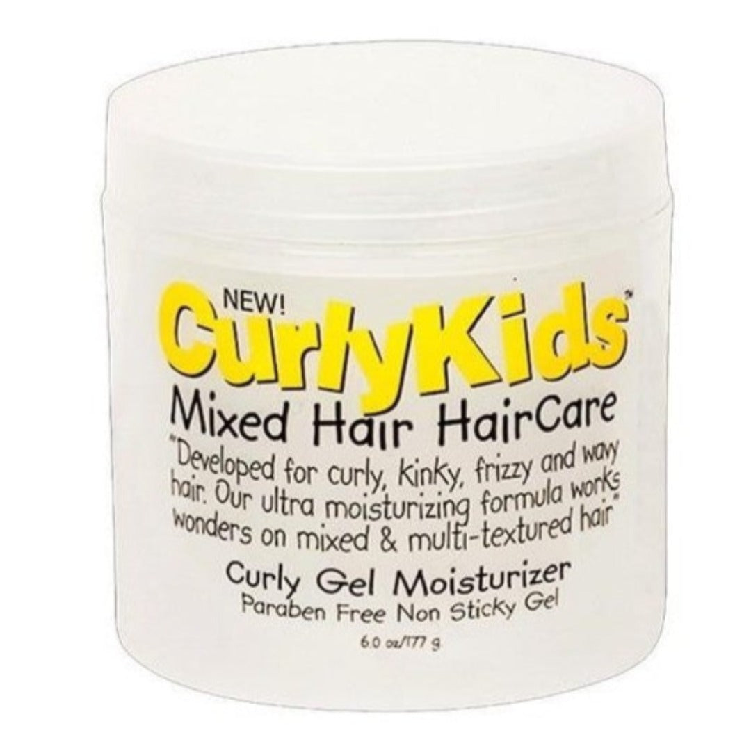 Curly Kids Curly Gel Moisturizer 170 Gr