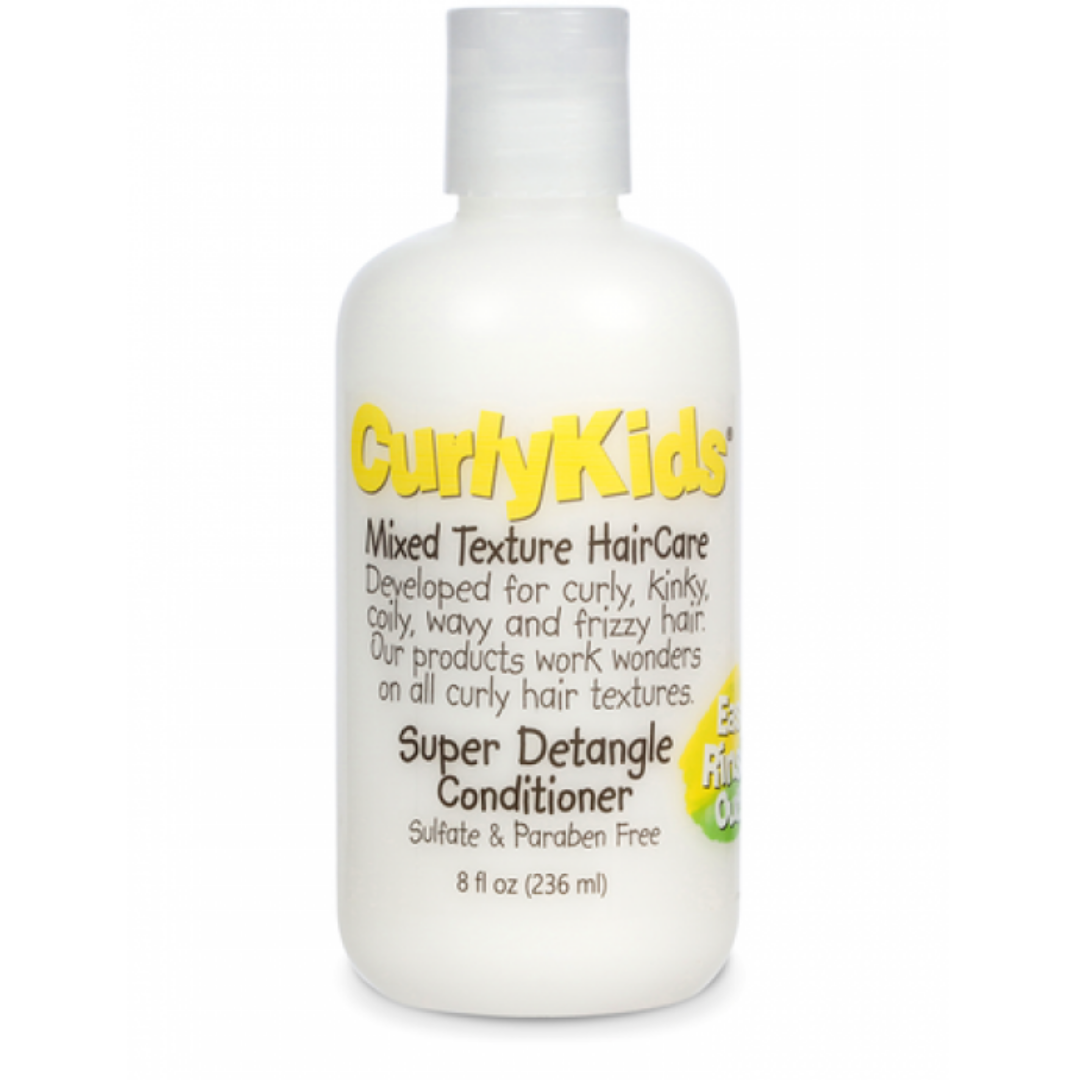 Curly Kids Super Detangling Conditioner 236 Ml