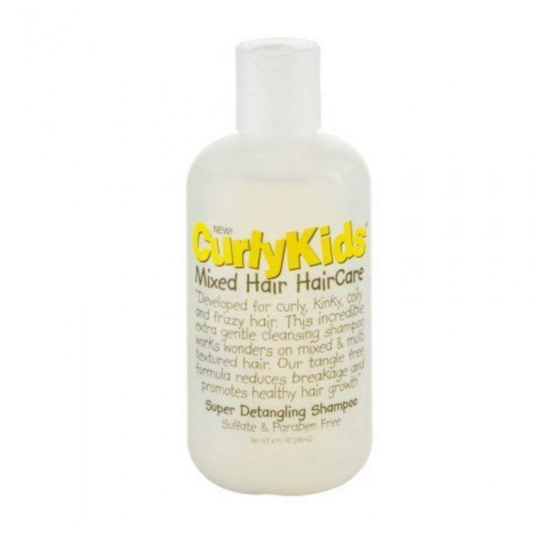 Curly Kids Super Detangling Shampoo 236 Ml