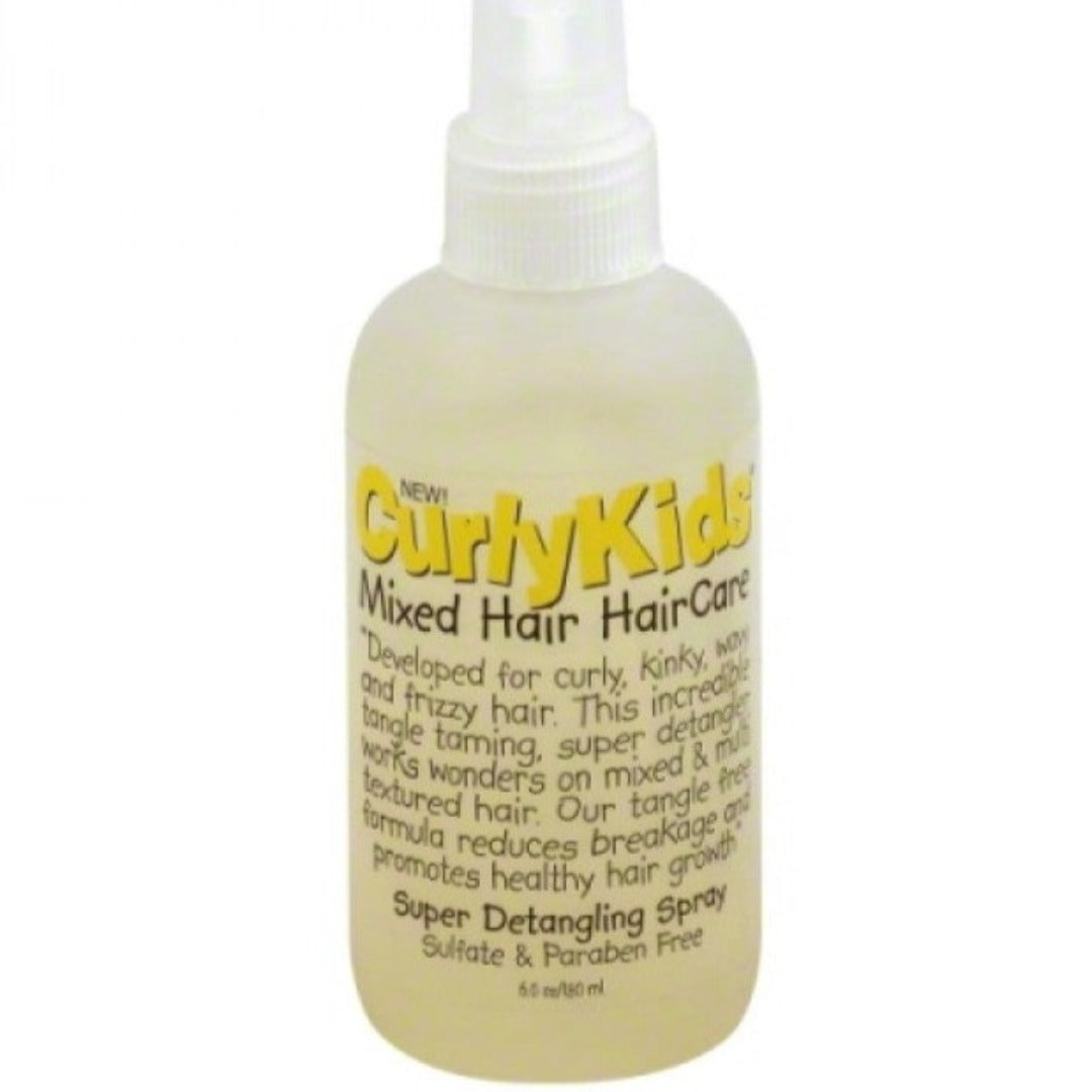 Curly Kids Super Detangling Spray 177 Ml