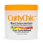 CurlyChic Your Curls Defined Firm Hold Curling Creme 326gr