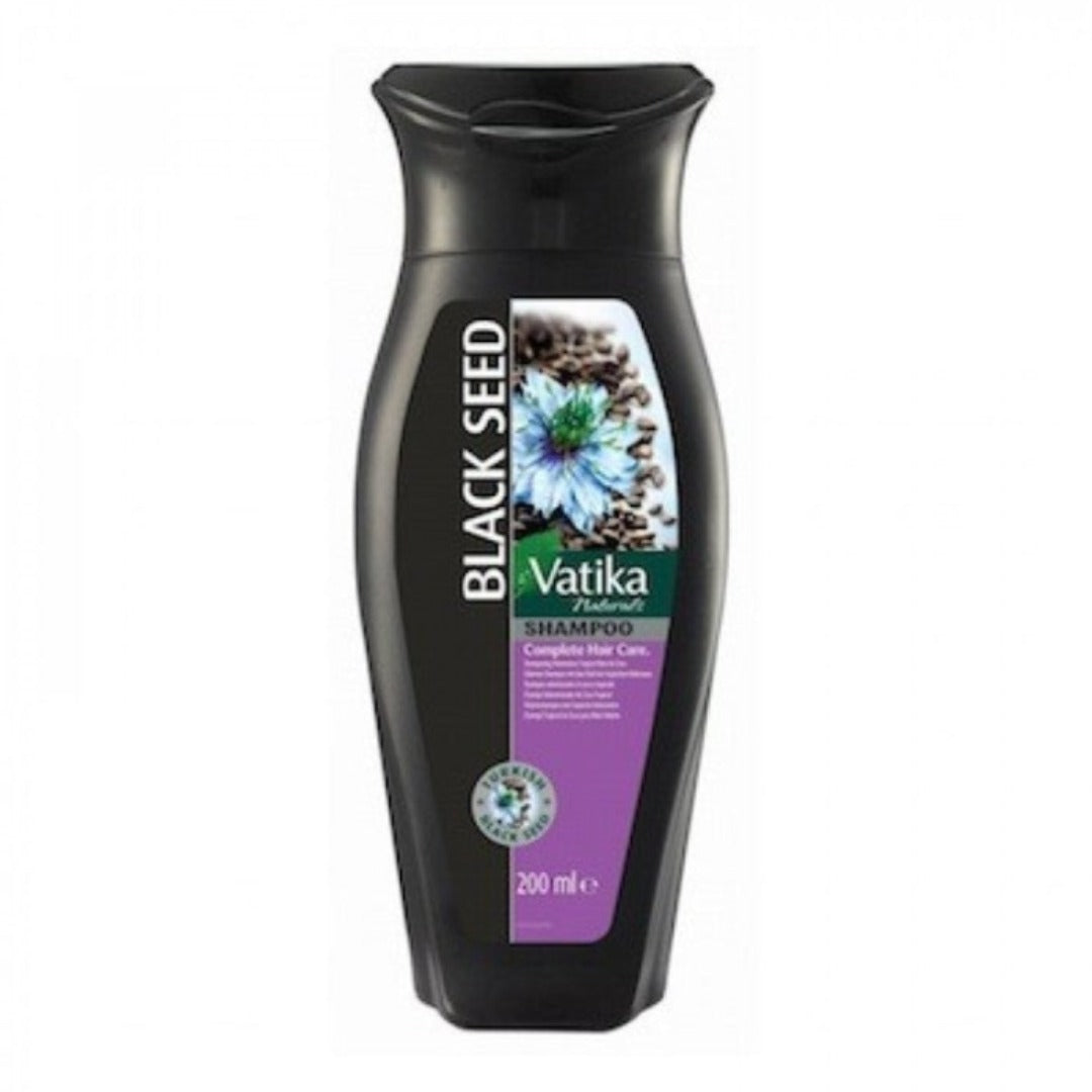 Dabur Vatika Black Seed Shampoo 200ml