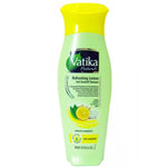 Dabur Vatika Refreshing Lemon And Dandruff Shampoo 200ml