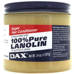 Dax Super Hair Conditioner 100 % Lanolin 397 Gr