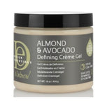 Design Essentials Almond & Avocado Curl Defining Creme Gel 454 Gr