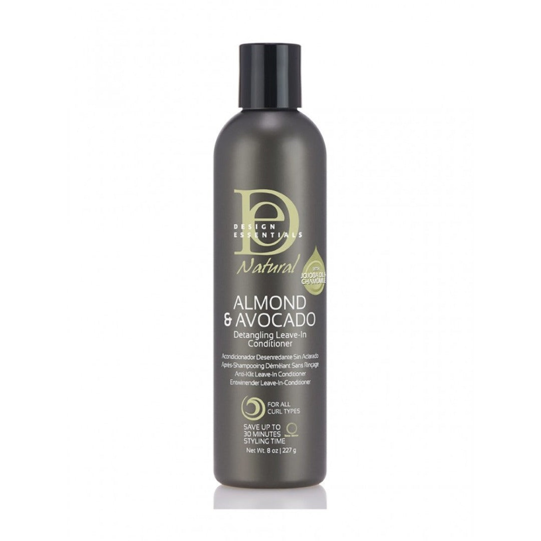 Design Essentials Almond Avocado Detangling Leave-In Conditioner 227 Gr