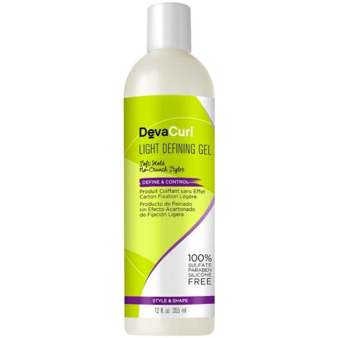 DevaCurl Light Defining Gel 355 Ml