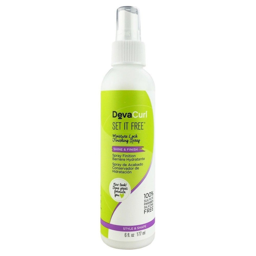 DevaCurl Set It Free 177 Ml