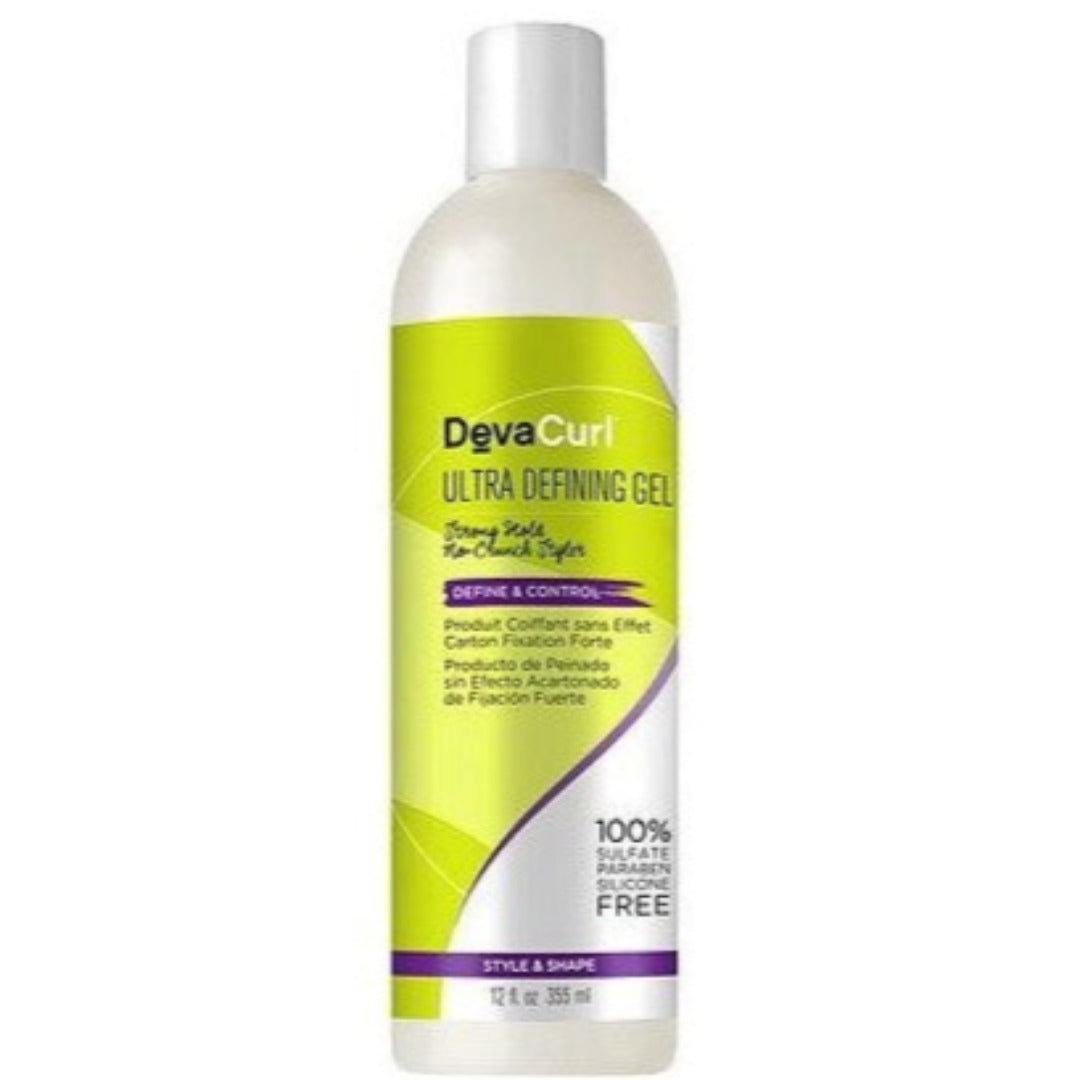 DevaCurl Ultra Defining Gel 355 Ml