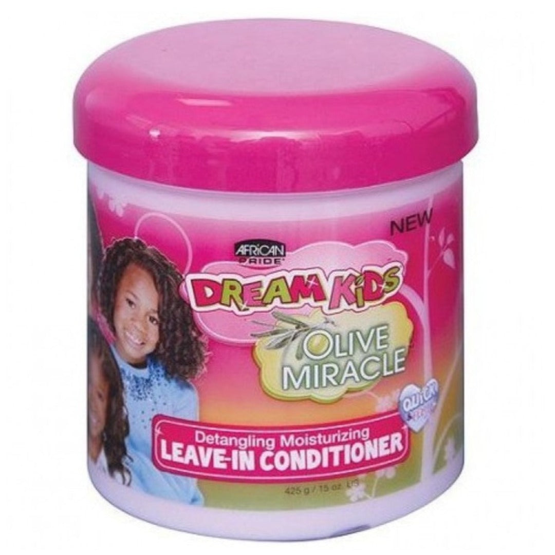 Dream Kids Leave In Conditioner 15oz