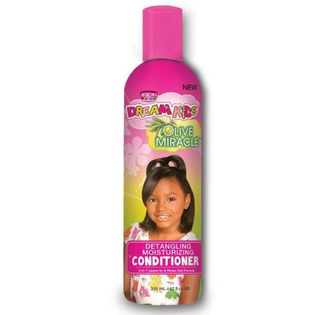 Dream Kids Moisturizing Conditioner 12 Oz