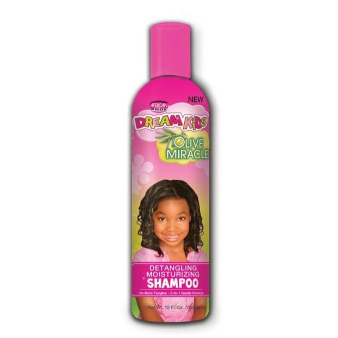 Dream Kids Moisturizing Shampoo 12 Oz