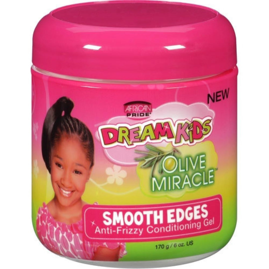 Dream Kids Smooth Edges 6 Oz