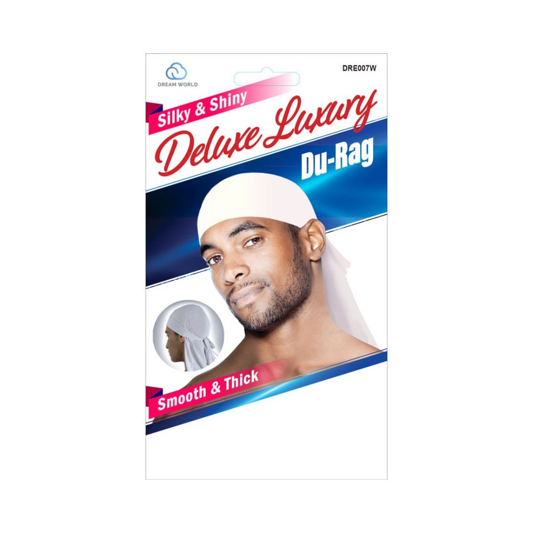 Dream World Deluxe Dur-Rag DRE007W