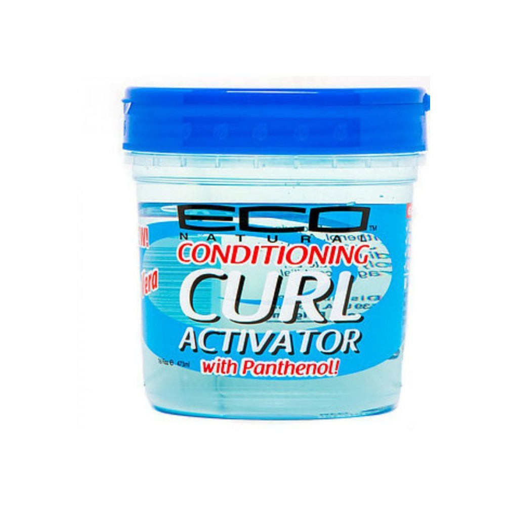 Eco Natural Conditioning Curl Activator Aloe Vera 473ml