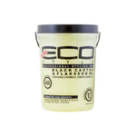 Eco Styler Black Castor & Flaxeed Oil Styling Gel 2.36 Liter