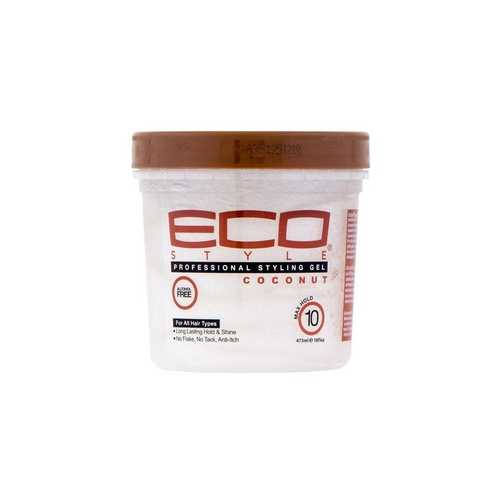 Eco Styler Styling Gel Coconut Oil 473 Ml