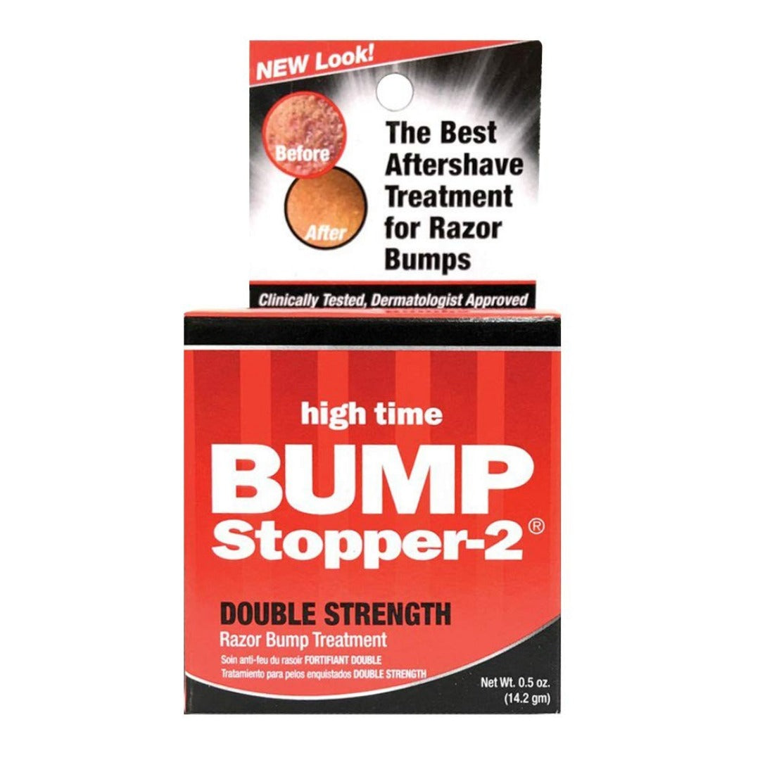 High Time Bump Stopper 2 Double Strength 0.5 Oz