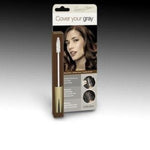 Cover Your Gray Brush-In Wand Dark Brown