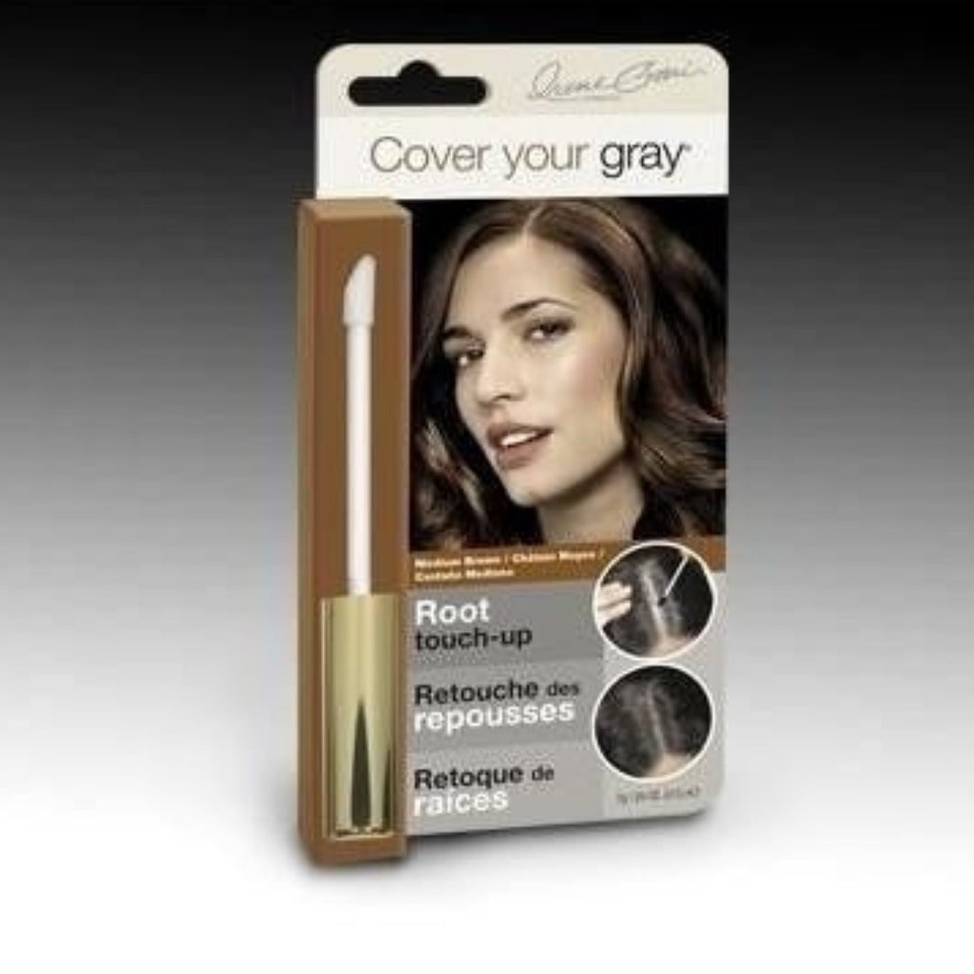 Cover Your Gray Root Touch-Up Medium Brown