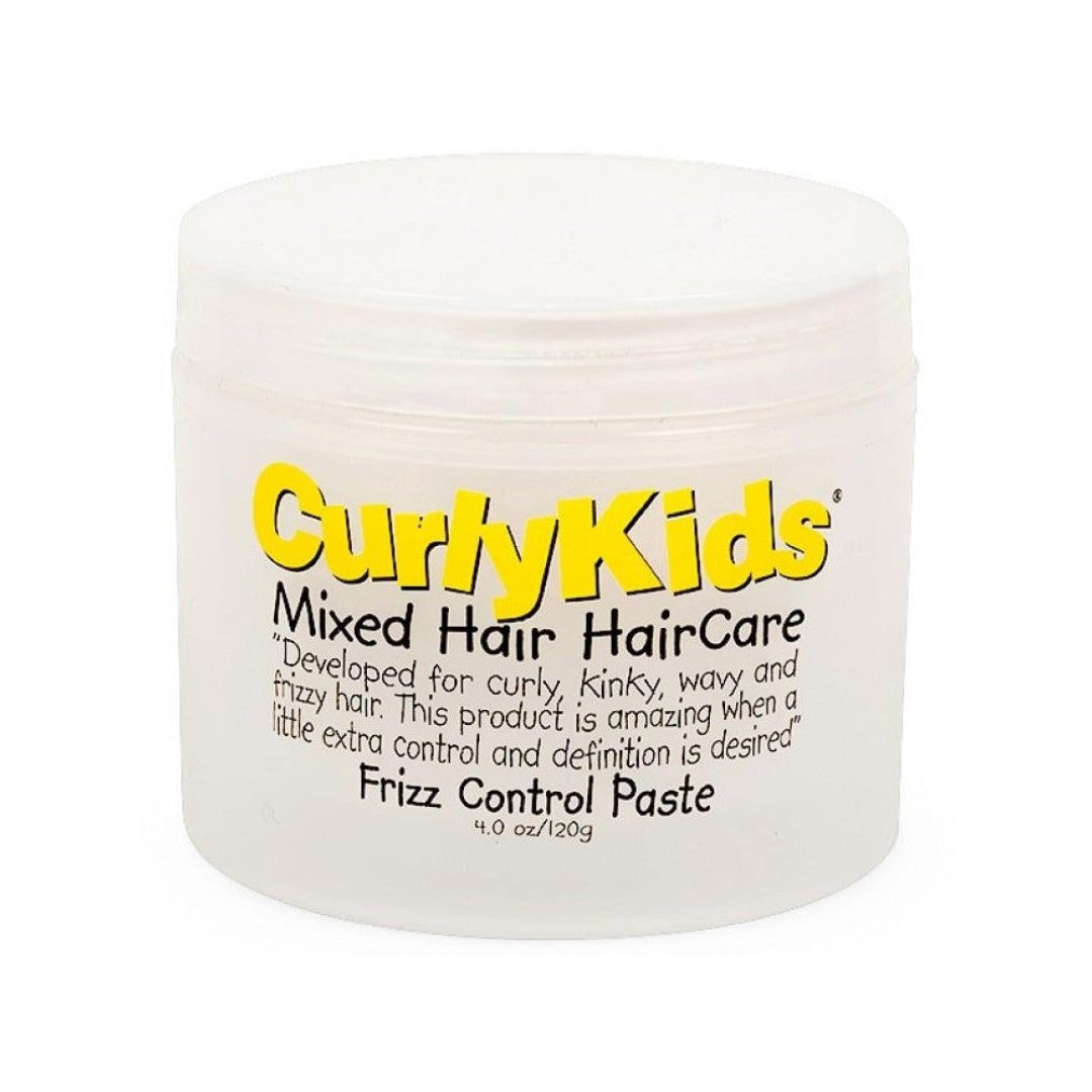 Curly Kids Frizz Control Paste 113 Gr