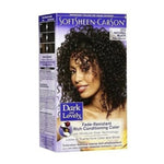 Dark & Lovely Hair Color 372 Natural Black