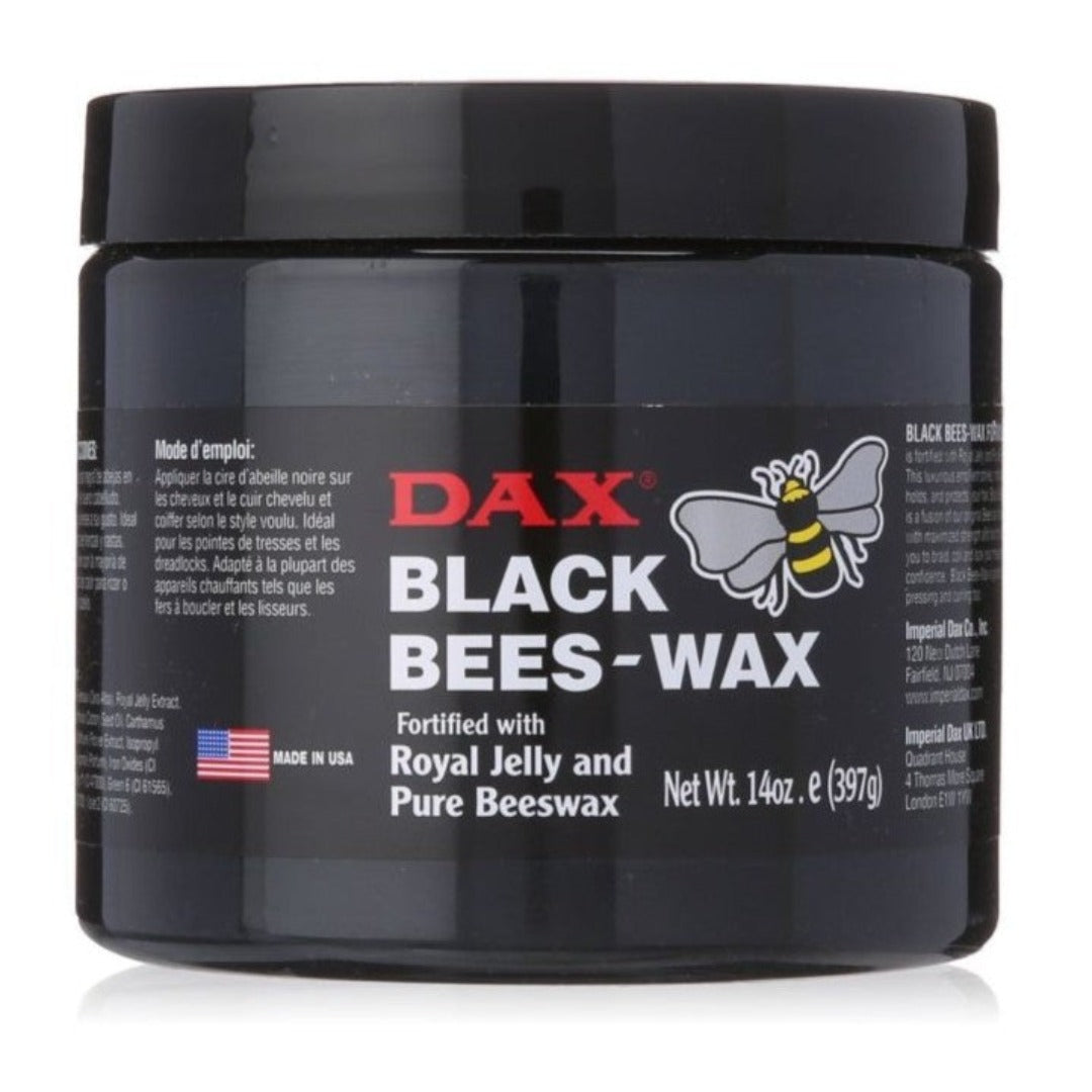 Dax Black Bees-Wax 397 Gr