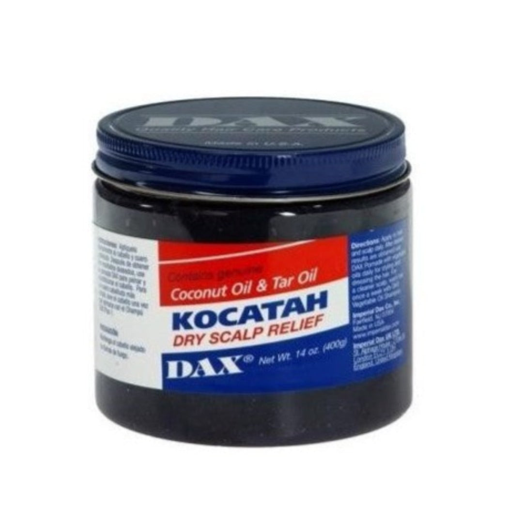 Dax Kocatah Dry Scalp Relief - 14 Oz Jar