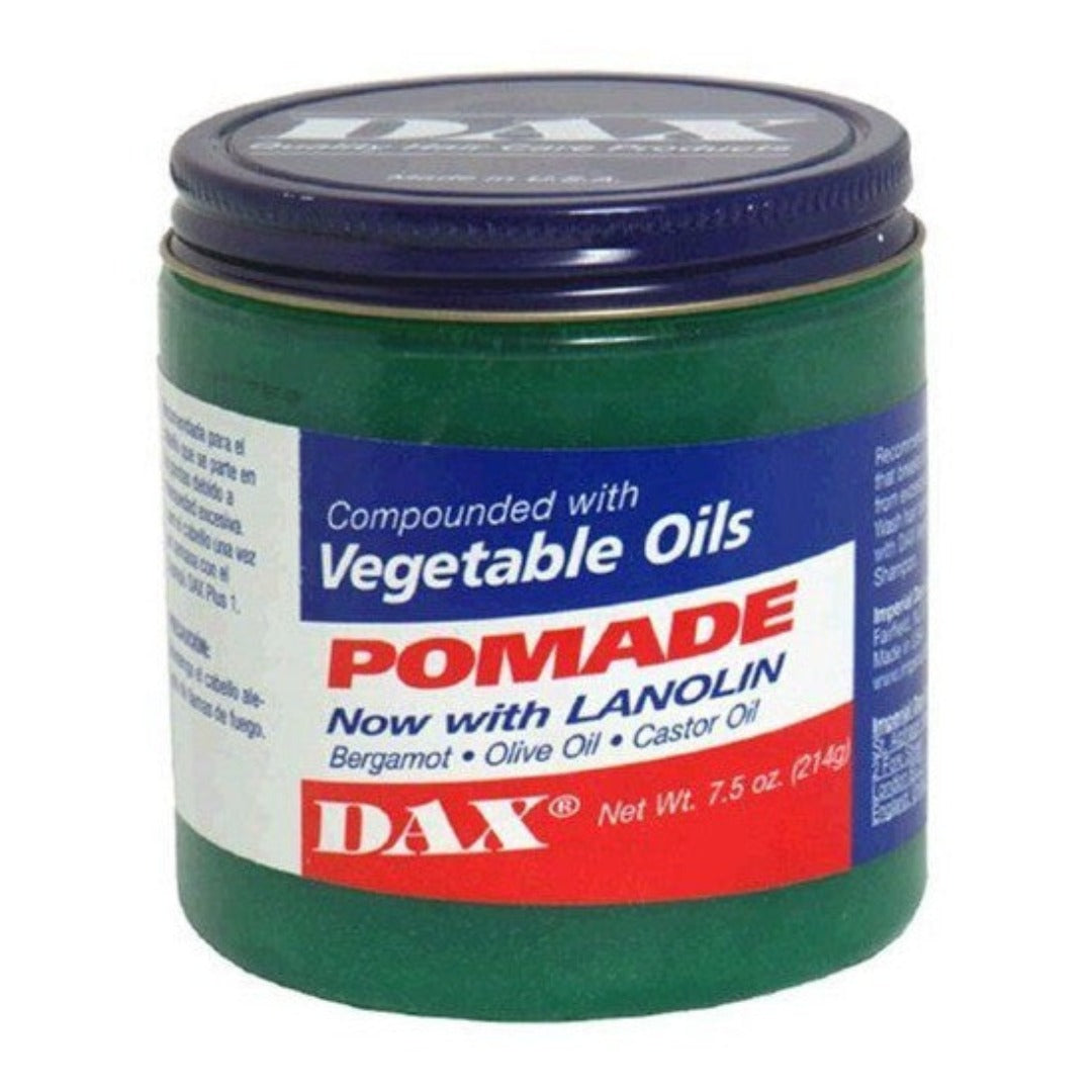 Dax Vegetable Oils Pomade 213 Gr