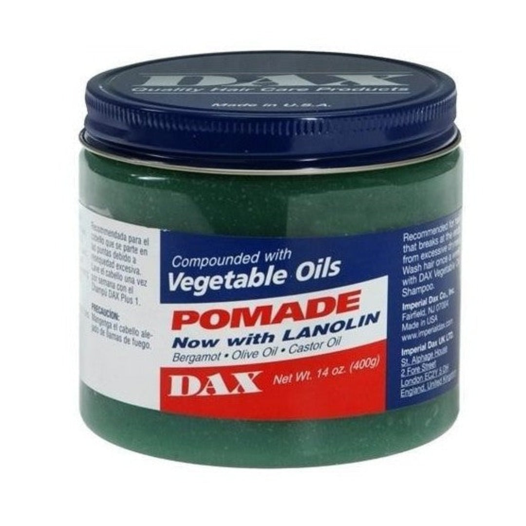 Dax Vegetable Oils Pomade 397 Gr