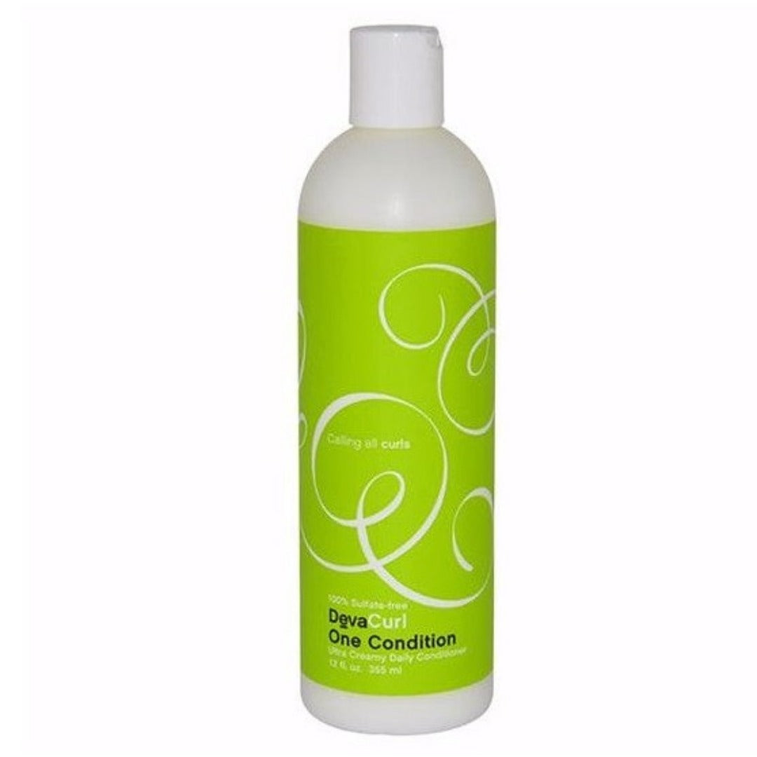 DevaCurl One Condition Ultra Creamy Daily Conditioner 12oz/355ml