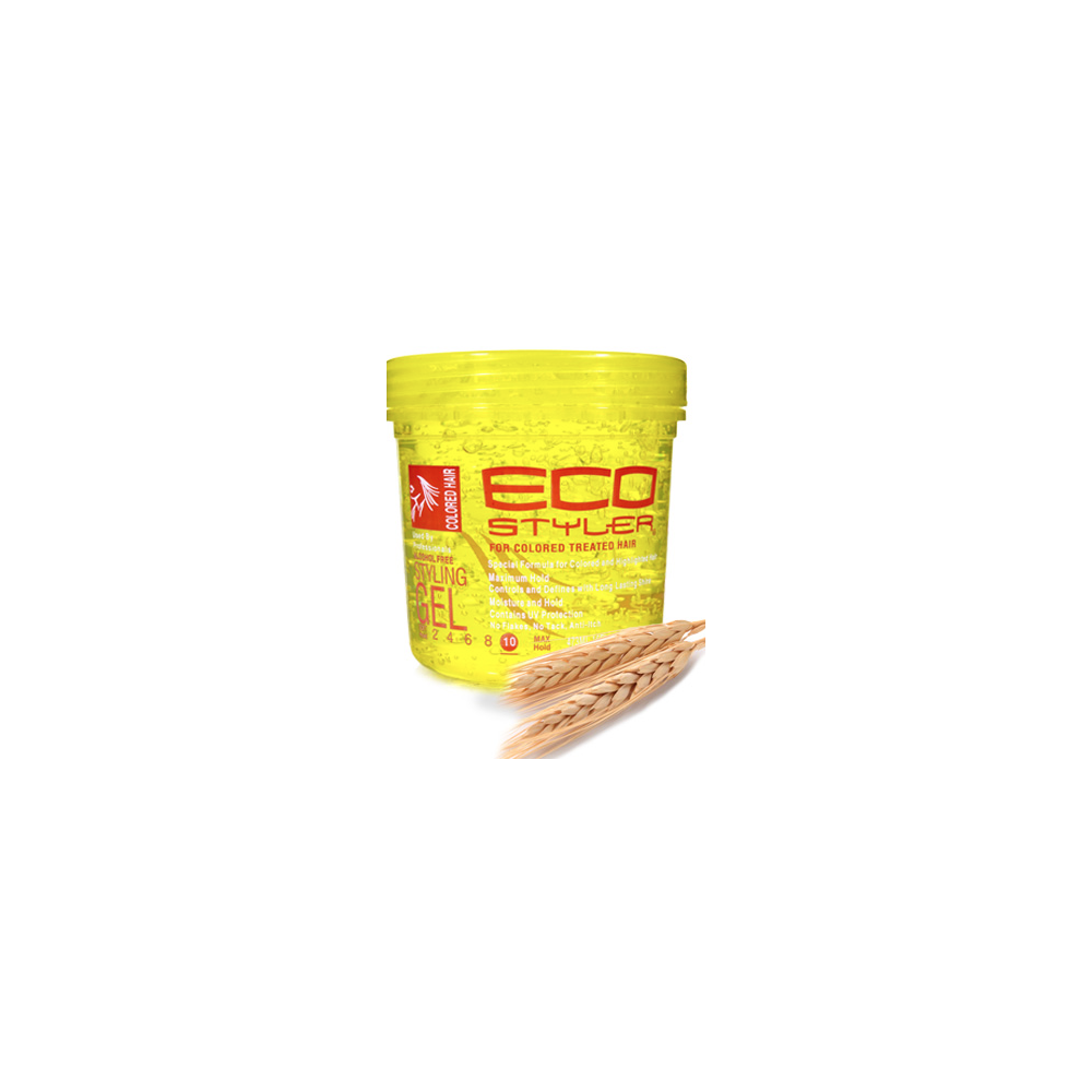 Eco Styler Color Treated Styling Gel 473 Ml