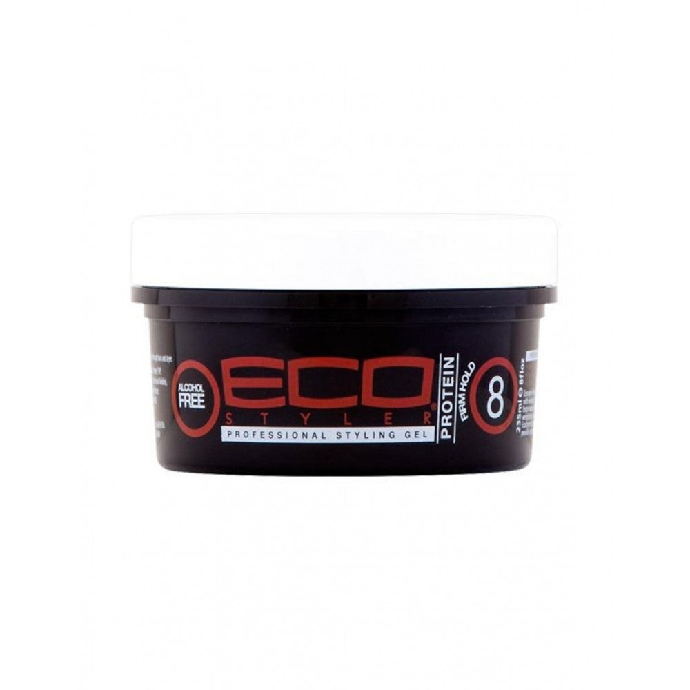 Eco Styler Protein Styling Gel Firm Hold 236 Ml