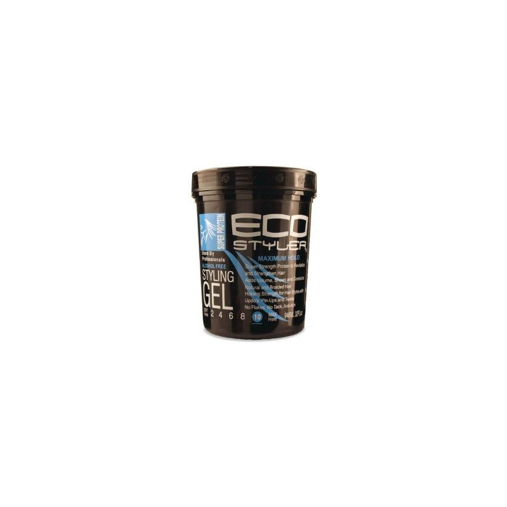 Eco Styler Styling Gel Protein Super 946 Ml