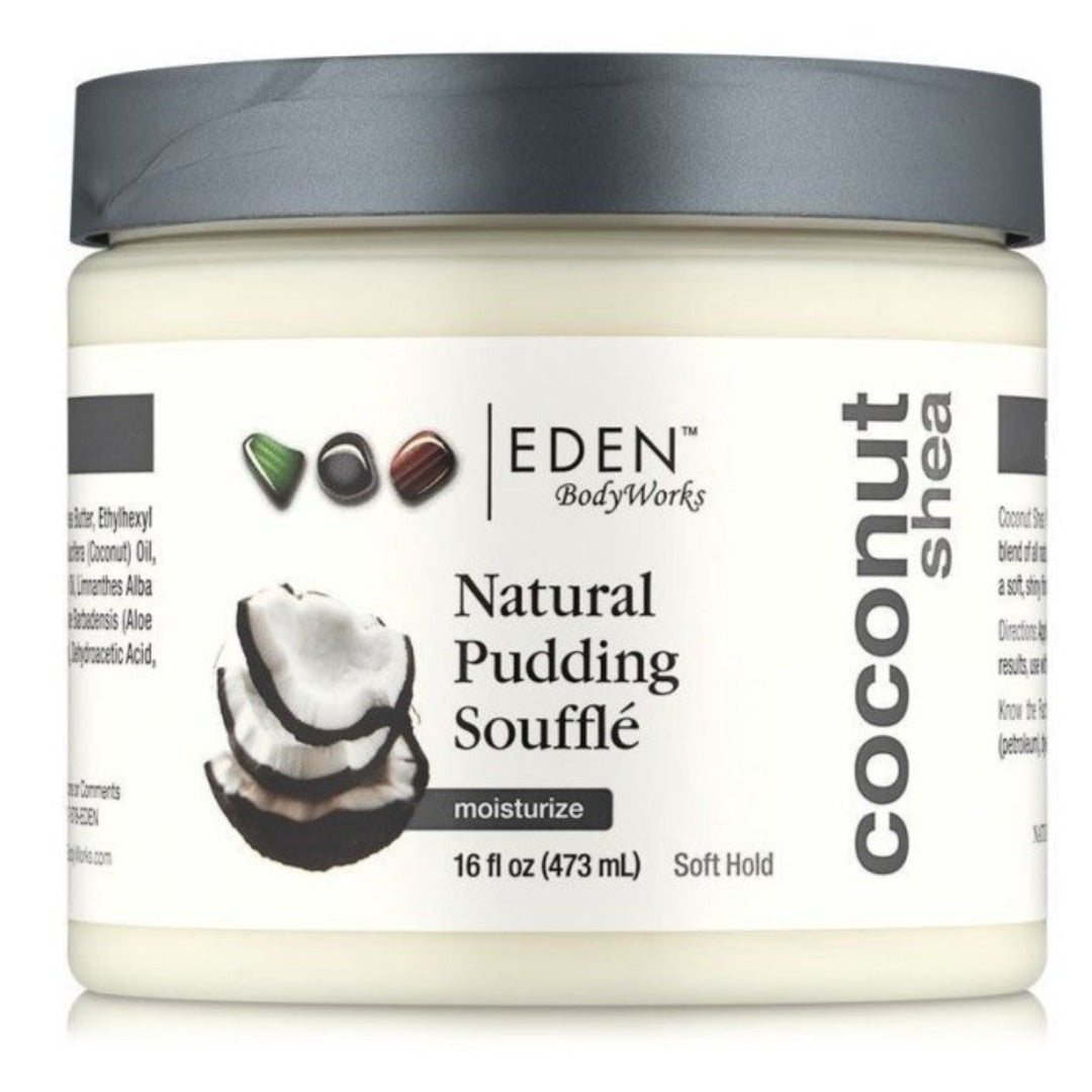 Eden Bodyworks Coconut Shea Pudding Souffle 443 Gr