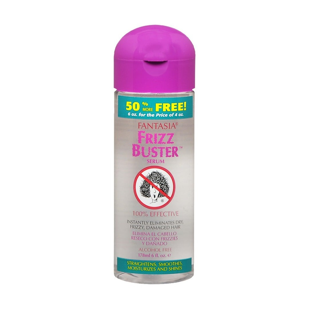 Fantasia IC Frizz Buster Serum For Frizzy, Dry & Damaged Hair 178 Ml