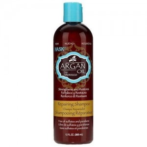 Hask Argan Oil Repair Shampoo 355 Ml