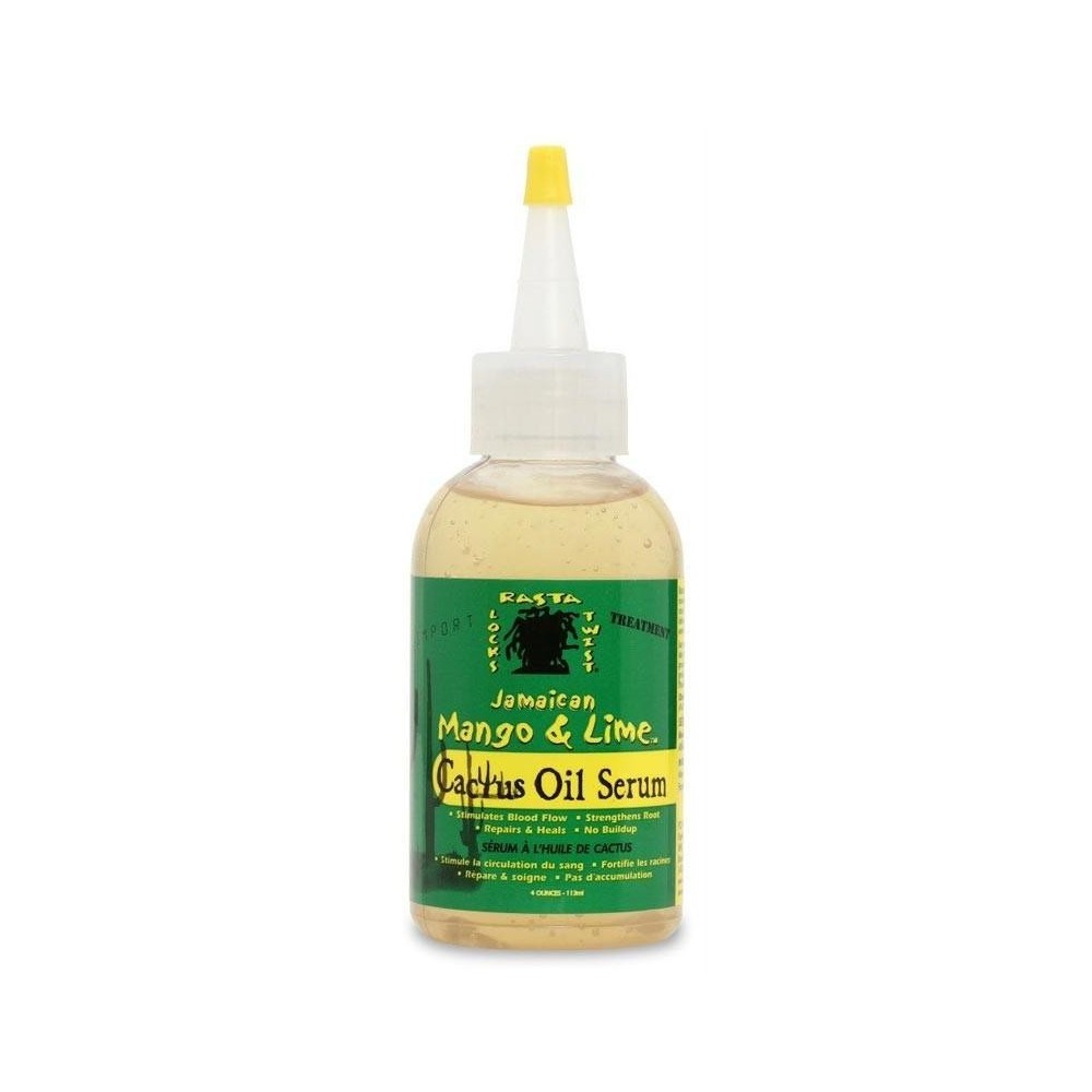 Jamaican Mango & Lime Cactus Oil Serum 118 Ml