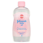 Johnsons Baby Oil 500ml