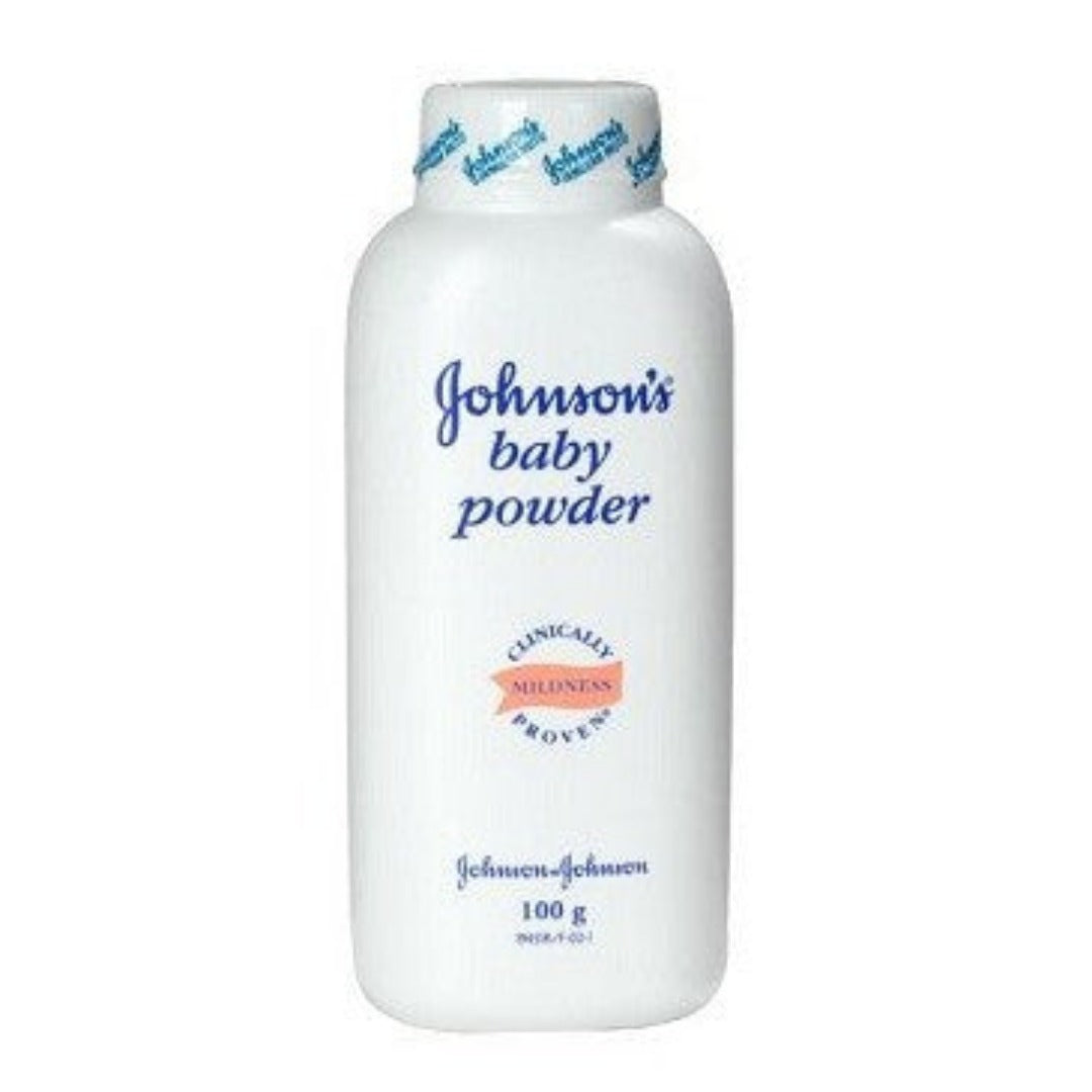 Johnsons Baby Powder 100 G